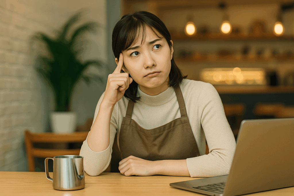 ラテアートを取り入れたいけど、どう始めたらいいかわからない